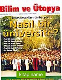 Bilim ve Ütopya /Aylık Bilim, Kültür ve Politika Dergisi /Maysı 2004 Sayı:119