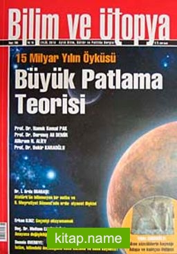 Bilim ve Ütopya Aylık Bilim, Kültür ve Politika Dergisi / Sayı:195