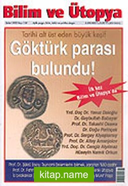 Bilim ve Ütopya /Aylık Bilim, Kültür ve Politika Dergisi /Şubat 2005 Sayı: 128
