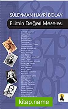 Bilimin Değeri Meselesi