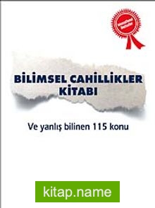 Bilimsel Cahillikler Kitabı