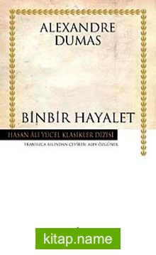 Binbir Hayalet (Ciltli)