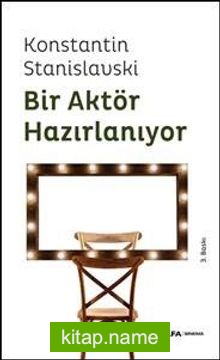 Bir Aktör Hazırlanıyor