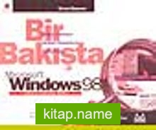 Bir Bakışta Microsoft Windows 98/ Türkçe Sürüme Göre