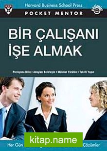 Bir Çalışanı İşe Almak (Cep Boy)