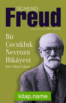 Bir Çocukluk Nevrozu Hikayesi  Kurt Adam Vakası