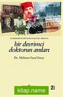 Bir Devrimci Doktorun Anıları