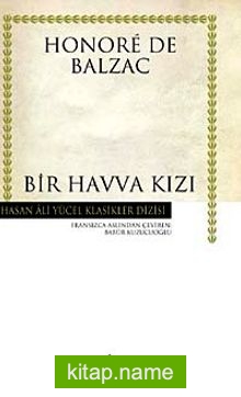 Bir Havva Kızı (Karton Kapak)