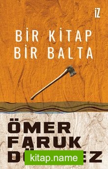 Bir Kitap Bir Balta
