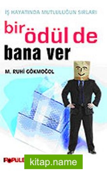 Bir Ödülde Bana Ver