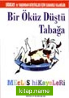 Bir Öküz Düştü Tabağa /Meclis Hikayeleri