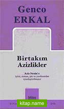 Birtakım Azizlikler