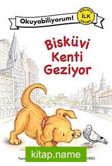 Bisküvi Kenti Geziyor