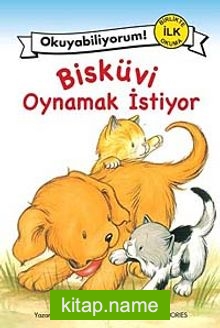 Bisküvi Oynamak İstiyor