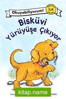 Bisküvi Yürüyüşe Çıkıyor