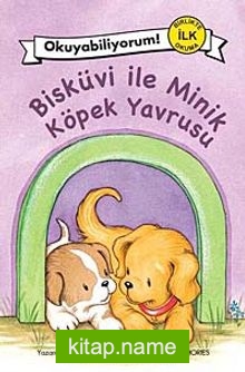 Bisküvi ile Minik Köpek Yavrusu