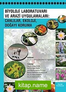 Biyoloji Laboratuvarı ve Arazi Uygulamaları Canlılar, Ekoloji Doğayı Koruma