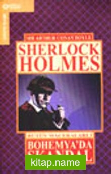 Bohemya’da Skandal / Sherlock Holmes Bütün Maceraları 3