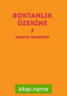 Boktanlık Üzerine