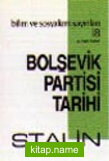 Bolşevik Partisi Tarihi