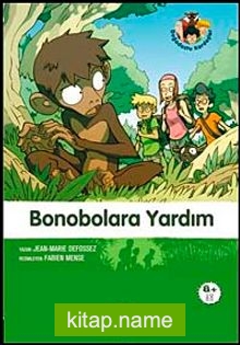 Bonbonlara Yardım-5 Kitap / Doğa Dostu Kardeşler