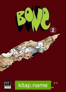 Bone -2 / Büyük İnek Yarışı