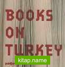 Books on Turkey Catalogue