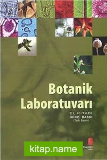 Botanik Laboratuvarı El Kitabı