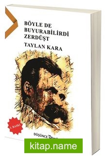 Böyle de Buyurabilirdi Zerdüşt