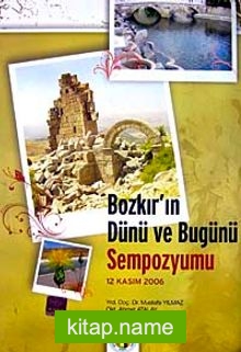 Bozkır’ın Dünü ve Bugünü Sempozyumu