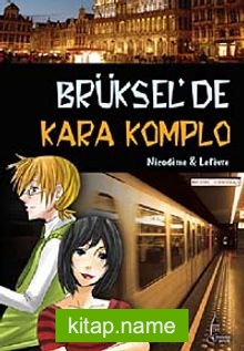 Brüksel’de Kara Komplo (cep boy)