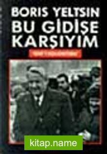 Bu Gidişe Karşıyım