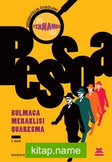 Bulmaca Meraklısı Quaresma Dedektiflik Öyküleri