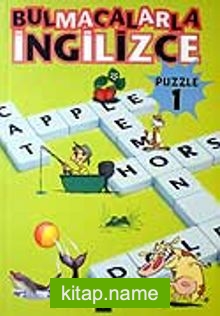 Bulmacalarla İngilizce / Puzzle 1