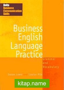 Business English Language Practice