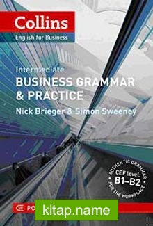 Business Grammar  Practice Intermediate