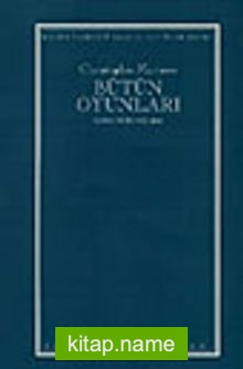 Bütün Oyunlar/Christopher  Marlowe