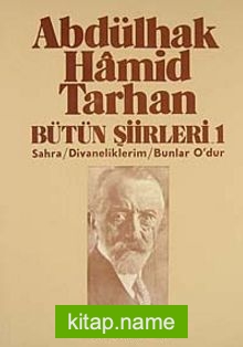 Bütün Şiirleri 1 / Sahra- Divaneliklerim- Bunlar O’dur