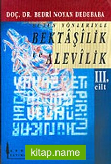 Bütün Yönleriyle Bektaşilik ve Alevilik (3.Cilt) Edebiyat