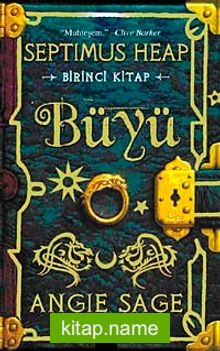 Büyü / Septimus Heap 1. Kitap