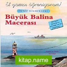 Büyük Balina Macerası El Yazısı Öğreniyorum Deniz Hikayeleri