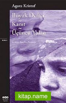 Büyük Defter-Kanıt-Üçüncü Yalan