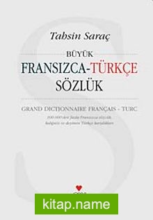 Büyük Fransızca – Türkçe Sözlük
