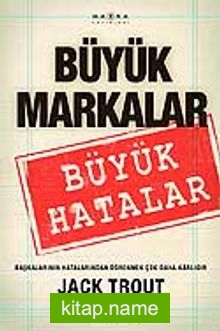 Büyük Markalar Büyük Hatalar