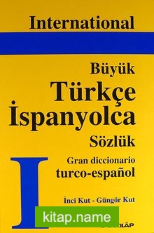 Büyük Türkçe – İspanyolca Sözlük