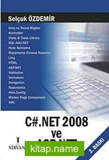 C#.NET 2008 ve ASP.NET