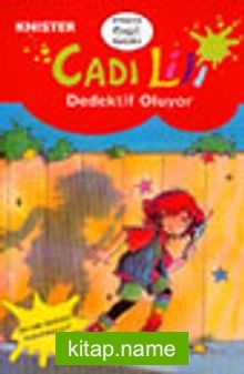 Cadı Lili Dedektif Oluyor