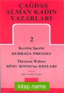 Çağdaş Alman Kadın Yazarları 2