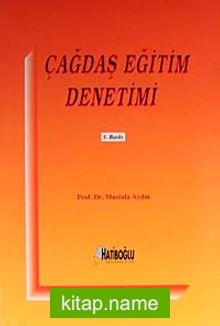 Çağdaş Eğitim Denetimi