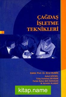 Çağdaş İşletme Teknikleri